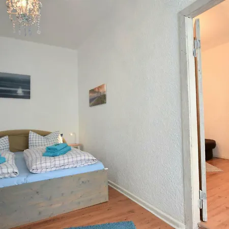 Spacious In Warnemunde Germany With Barbecue